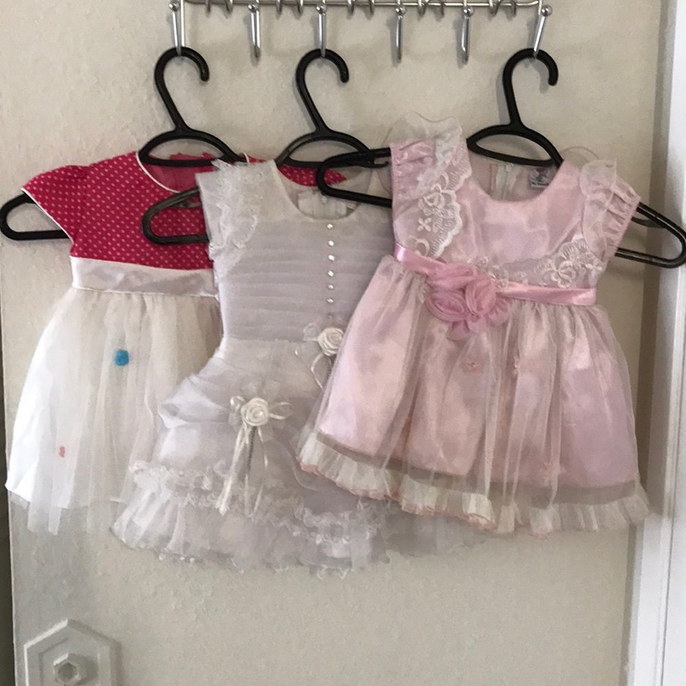 Baby girl dress